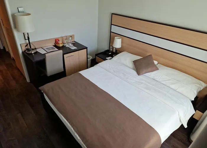 Pet Friendly hotel: Hotel Des Alpes