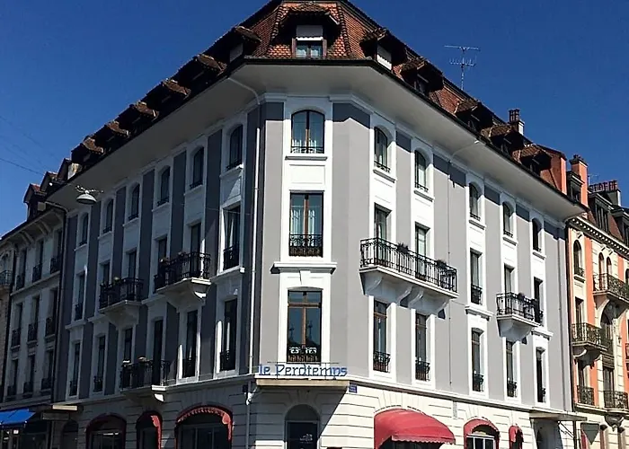 Hotel Des Alpes