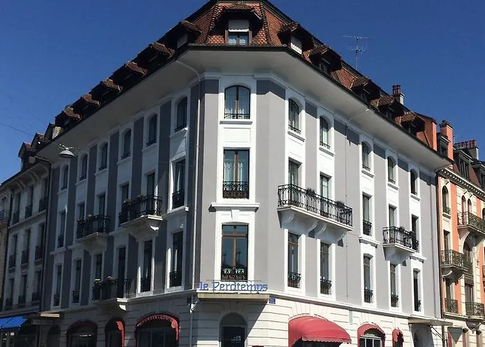 Pet Friendly hotel: Hotel Des Alpes
